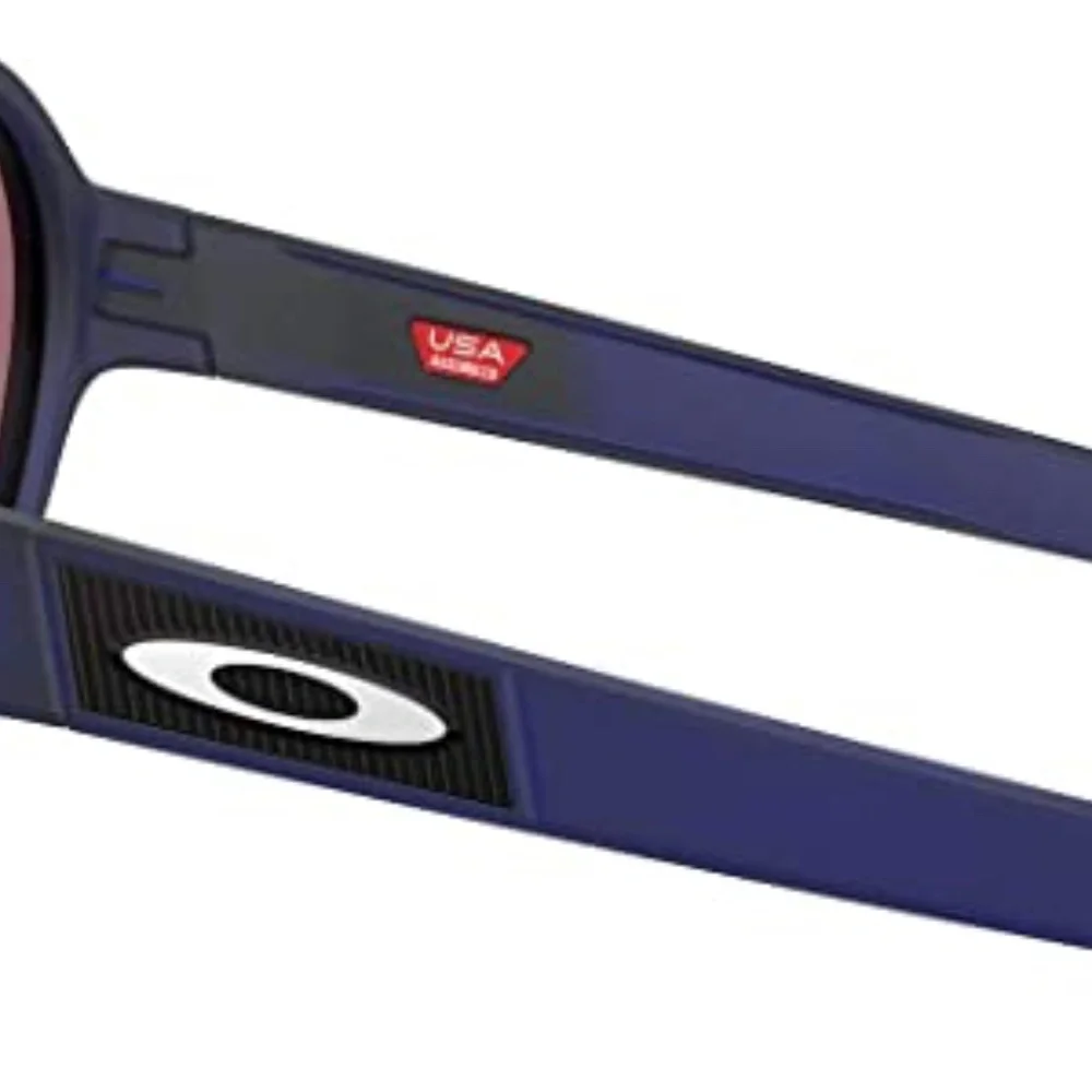 Oakley Forager 58mm Matte Frame Prizm Sapphire Polarized Lenses - New in…